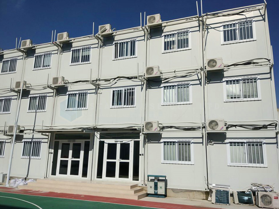 lji105961's tweet image. Star House Flat Pack container, Modified container, ISO container
Contact: info@star-house.com.cn
Phone: 0086 21 68016318 / 0086 13391063270
star-house.com.cn
#StarHouse #ModularBuilding #FlatPackContainer #ModifiedContainer #ShippingContainer #PrefabricatedBuilding