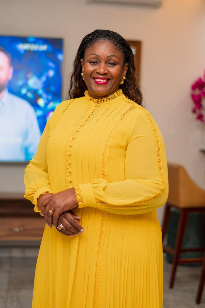 Colette Tshomba Mombong tweet media
