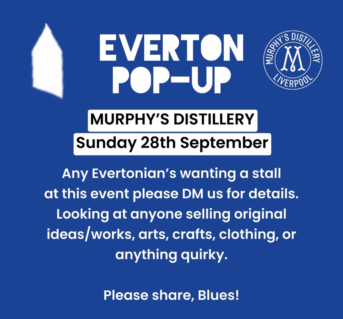 Upcoming Event for your Diaries,Blues