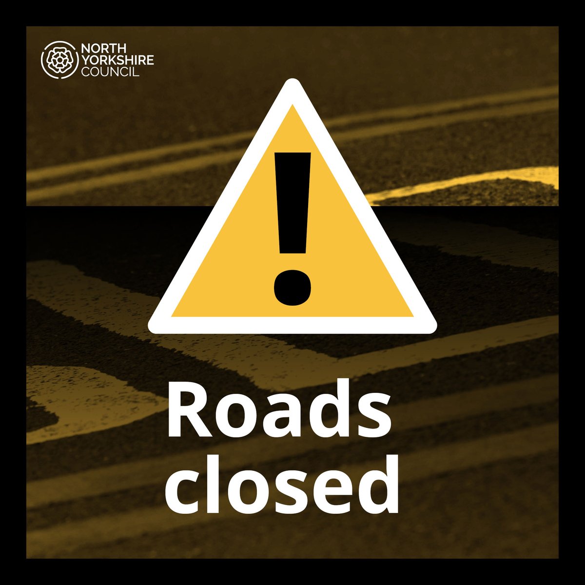 ⚠️ The following roads are currently closed due to the wildfire at Langdale.
- A171 Robin Hoods Bay turn to Cloughton - (C219 Sledgates to C77 Newlands Road)
- B1416 Sneatonthorpe (Dean Hall Brow to A171)
- Gowlands Lane, Cloughton (Harwood Dale Road to A171)

These closures are