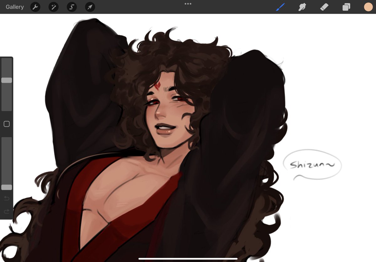 flash me a titty bitch #svsss #luobinghe