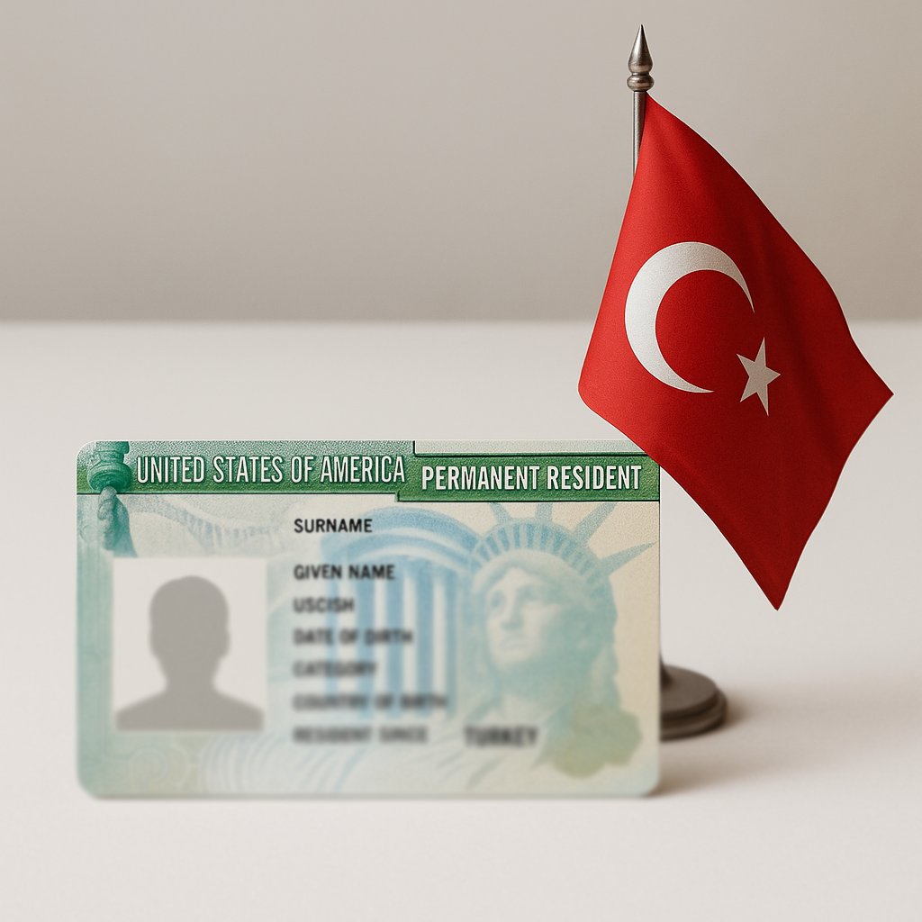 Green Card başvuruları Ekim ayında başlıyor.