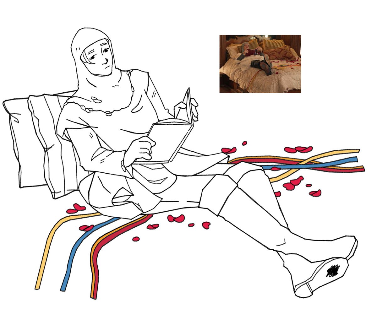 samalamadingdong <a href="/GameChangerSam/">Game Changer 👐</a> [WIP]

why he end up looking so wistful. what's wrong king