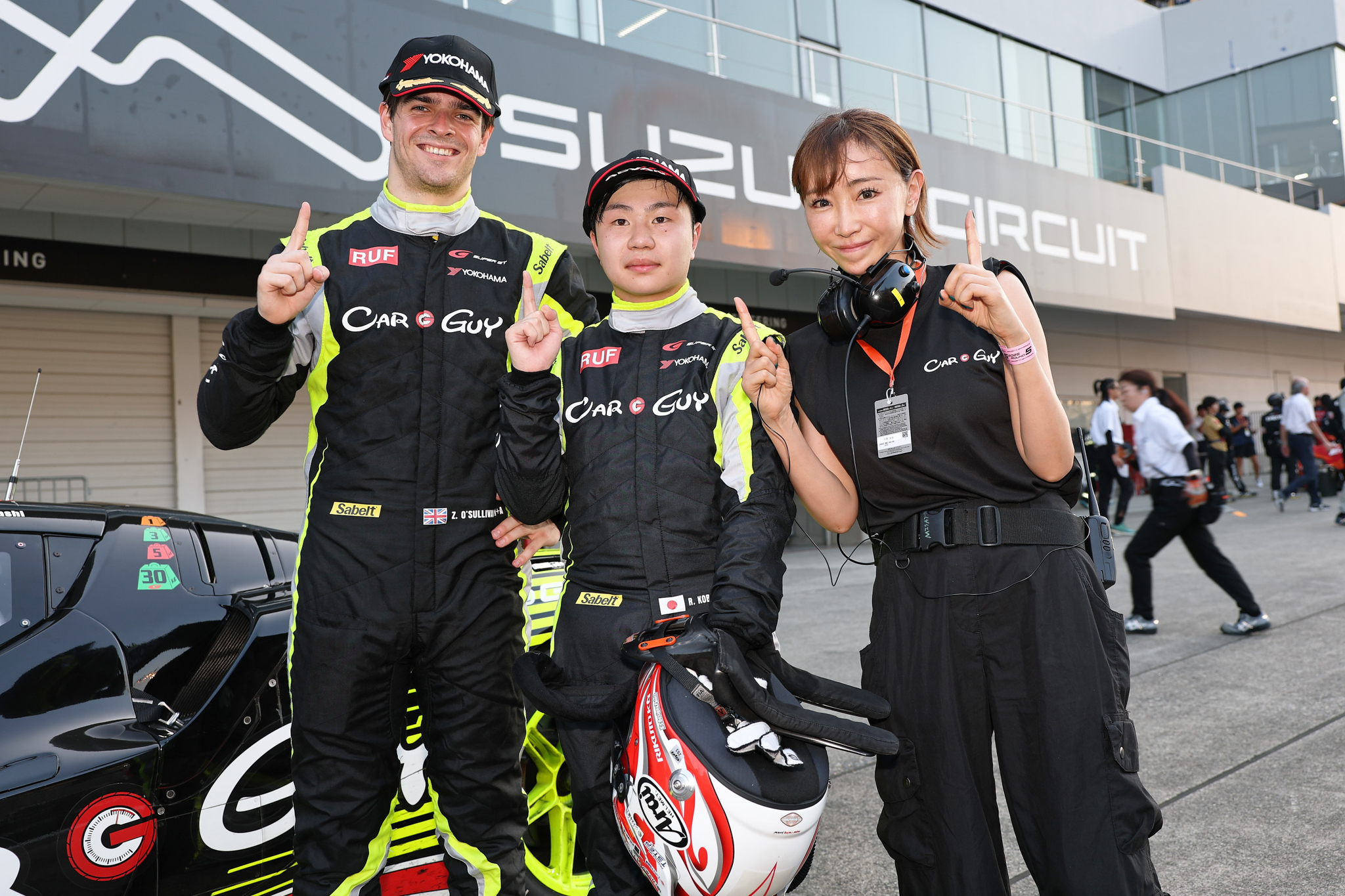 公式】SUPER GT on X: 