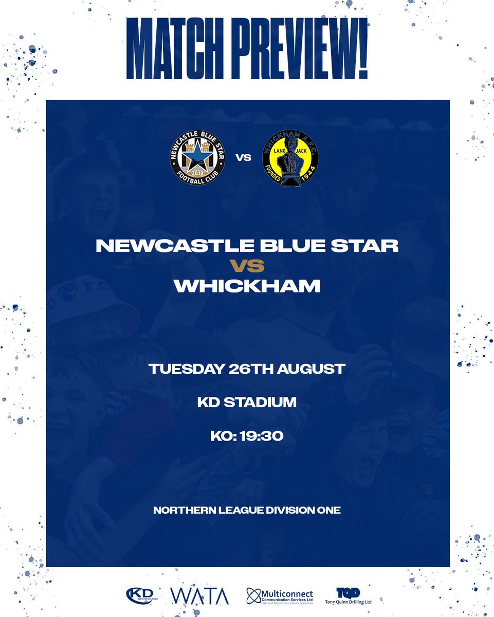 𝗠𝗔𝗧𝗖𝗛 𝗣𝗥𝗘𝗩𝗜𝗘𝗪 | 𝗪𝗵𝗶𝗰𝗸𝗵𝗮𝗺 𝗙𝗖 (𝗛)

🗣️ "A squad that resembled the bare bones before kick off now more akin to a skeleton with two big games on this week’s horizon."

<a href="/dantracey1983/">Dan Tracey</a> previews tonight's league tie vs Whickham, here:  nbsfc2018.co.uk/post/newcastle…
