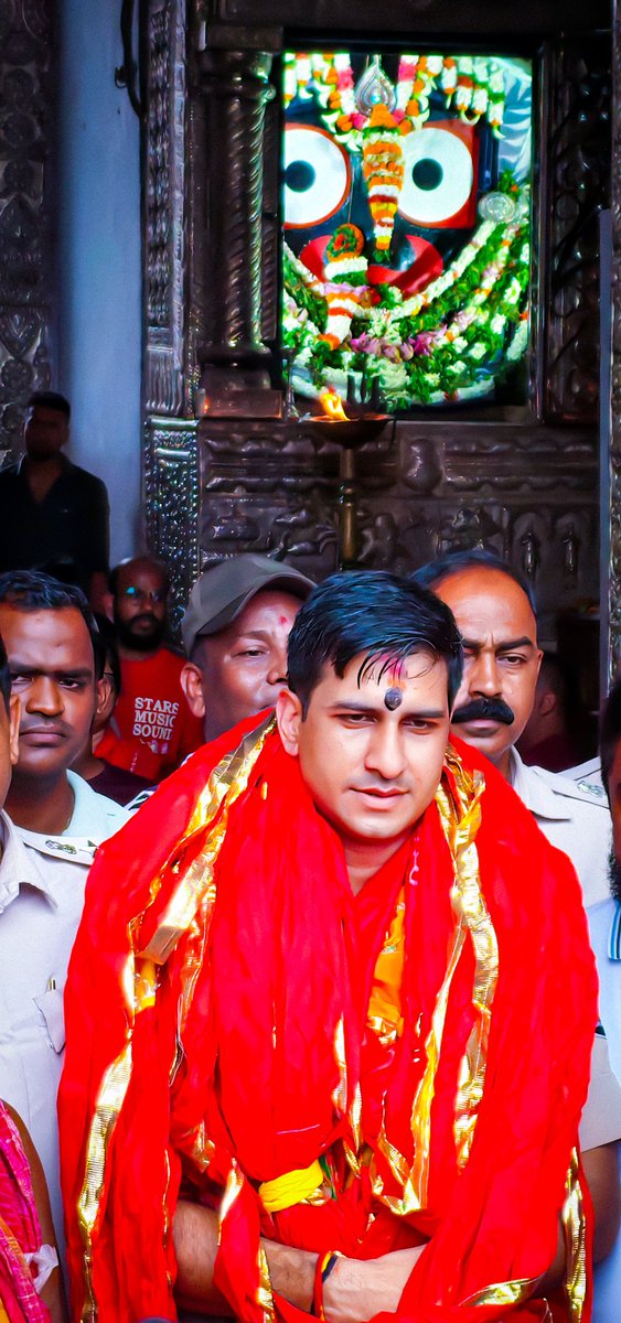 Puri Police tweet media