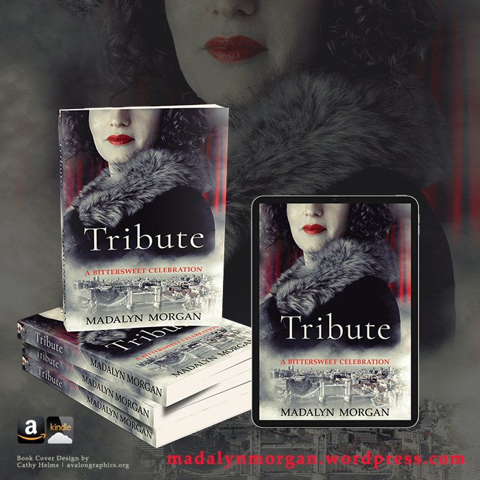 Tribute, by Madalyn Morgan. A gripping story of first love, jealousy, revenge, and danger. 

A Dudley Green Investigation reveals a life-threatening situation during First Night. Can Ena defuse it in time?

#Kindle #KindleUnlimited #Paperback
Buy at: amazon.co.uk/dp/B0FCM5WZG9/