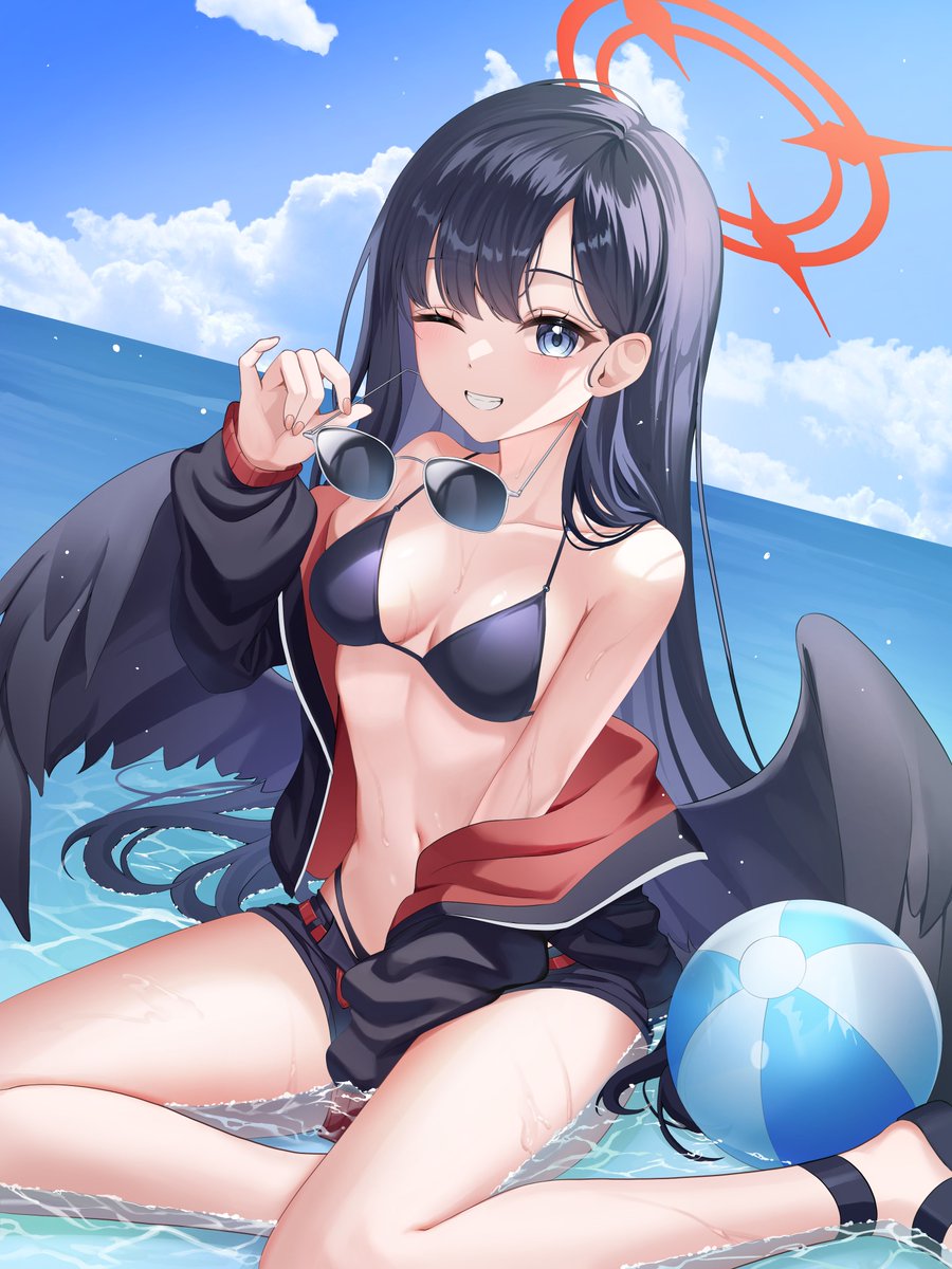 イチカ
#ブルアカ