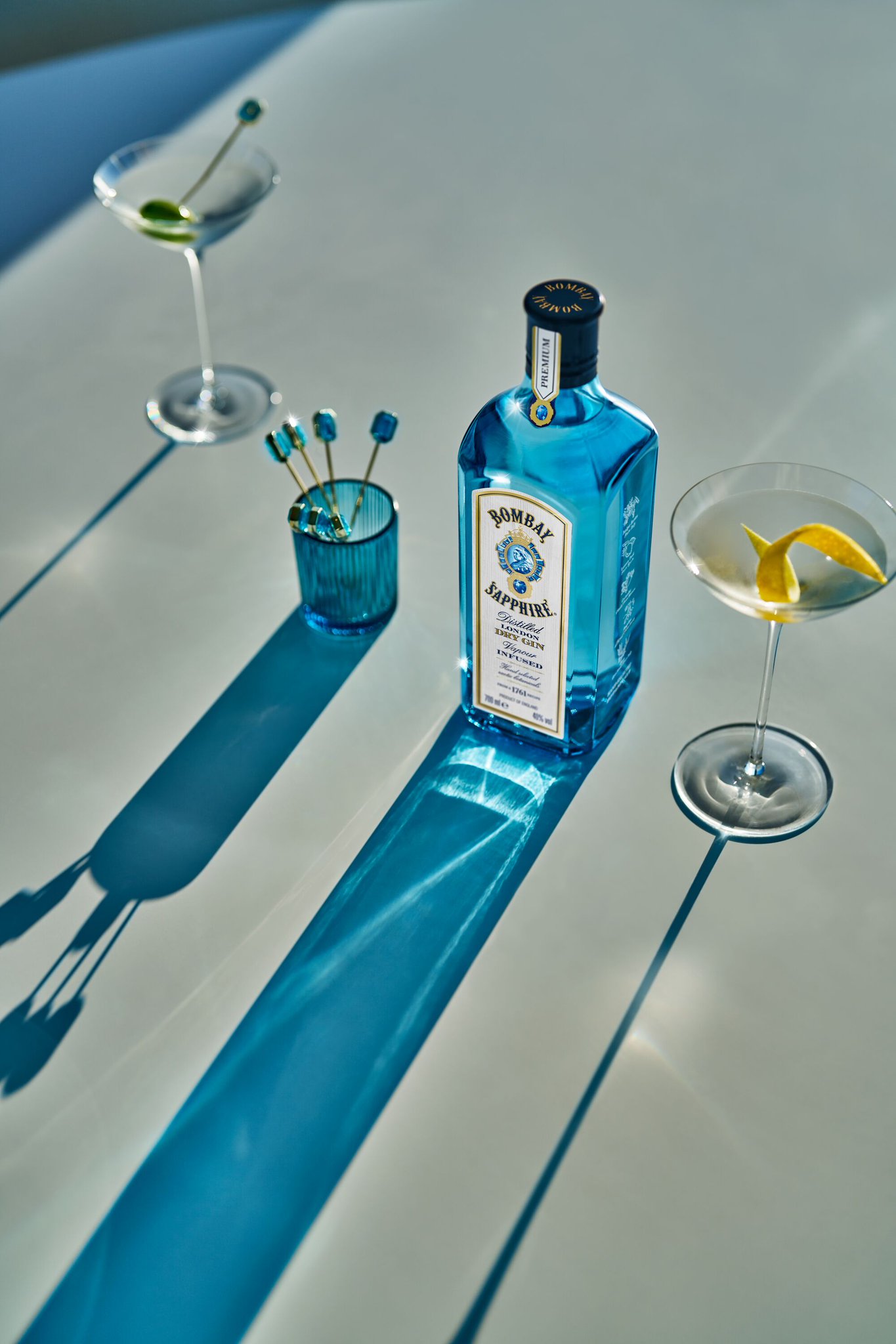ボンベイサファイア  6 点  おまけ有ります ボンベイ・サファイア 公式 | Bombay Sapphire Official on X