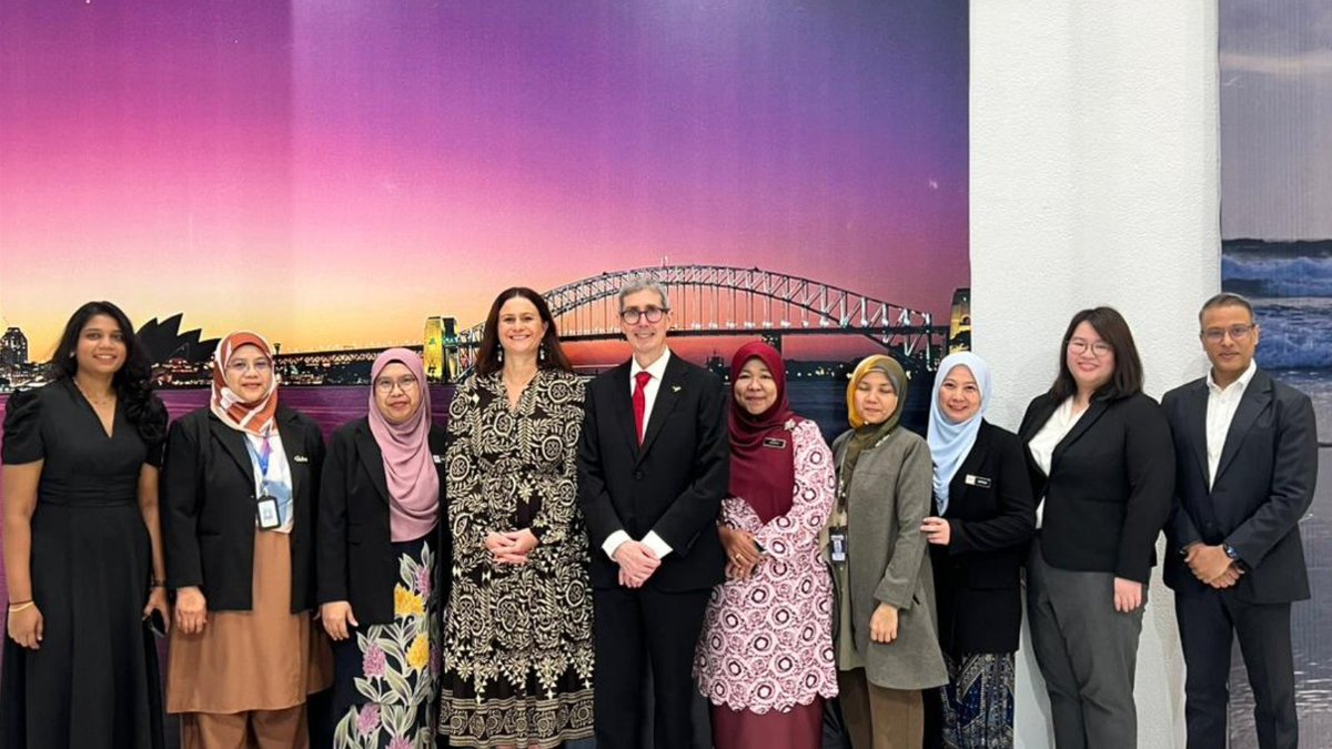 Austrade Malaysia tweet media