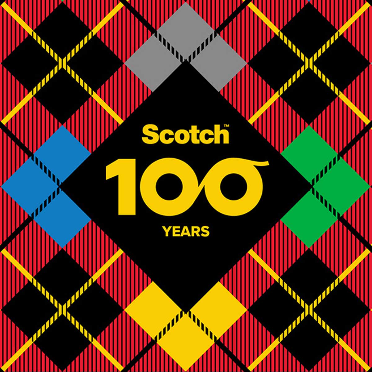 Scotch tape turned 100 in 2025—and it’s still the unsung hero in offices, studios, and workshops. From masking to mending, it's been there on the wall, the desk, and beyond. Add a roll (or two) to your toolkit today. #ChariotOffice