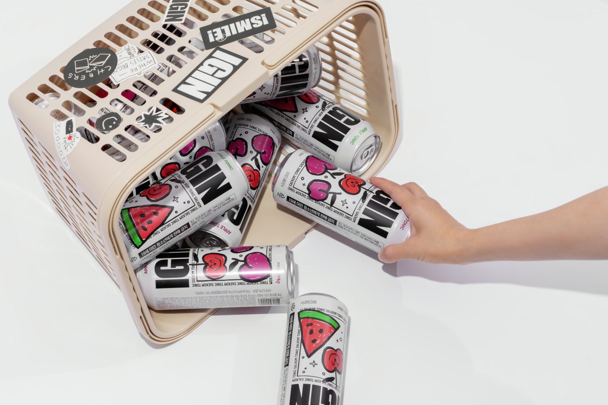 リンゴの味わいが特徴の低アルコールチューハイ「IGIN APPLE TONIC」が日本初上陸♪
フルーツの甘酸っぱさと炭酸の清涼感が絶妙です(^^)
#IGIN
lawson.co.jp/lab/tsuushin/a…