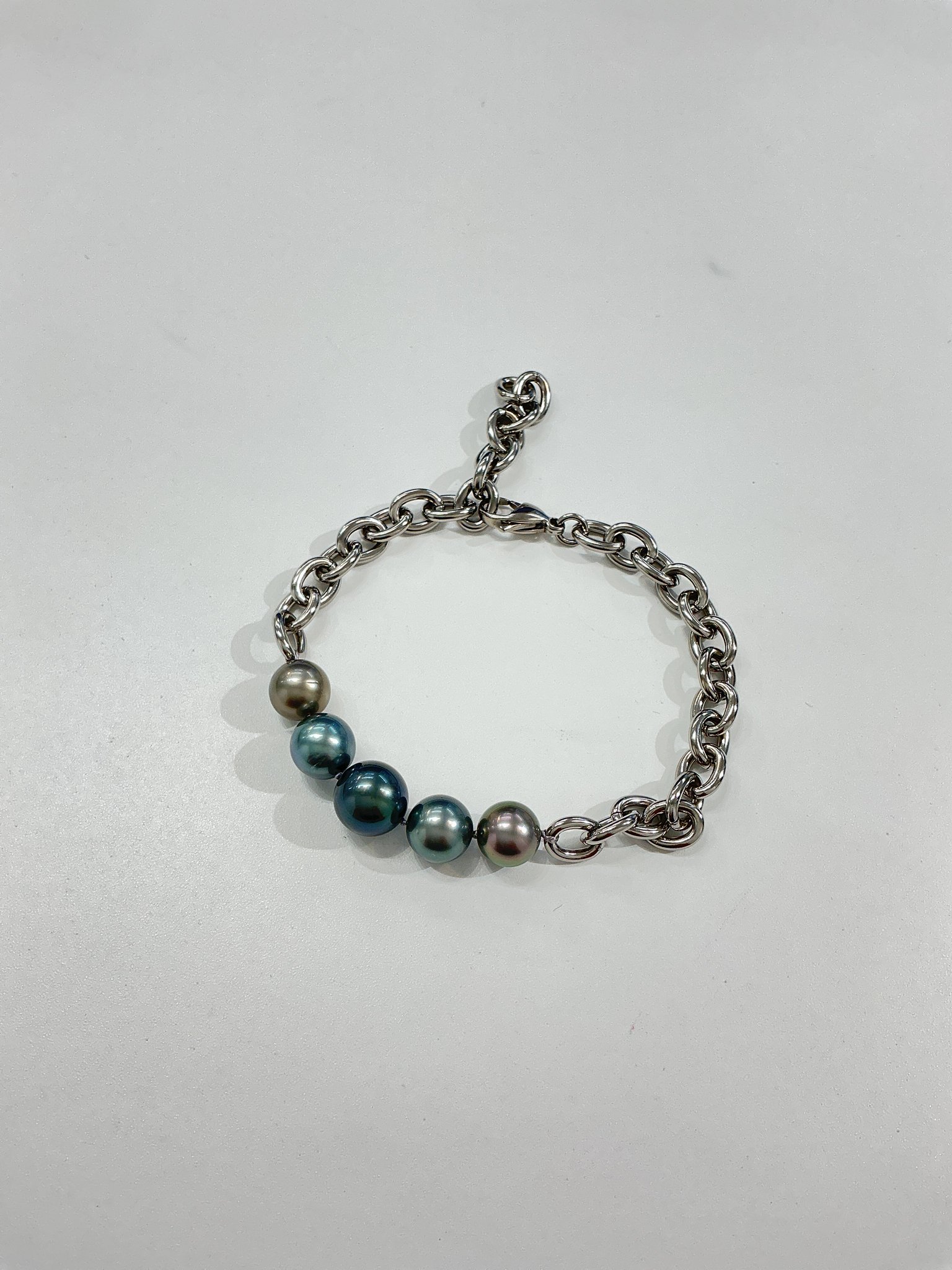 特別価格★呪物富を呼び人生の成功オルゴブレスレット 究極！完全天然12.5mm玉！超高波動チェコ産モルダバイト