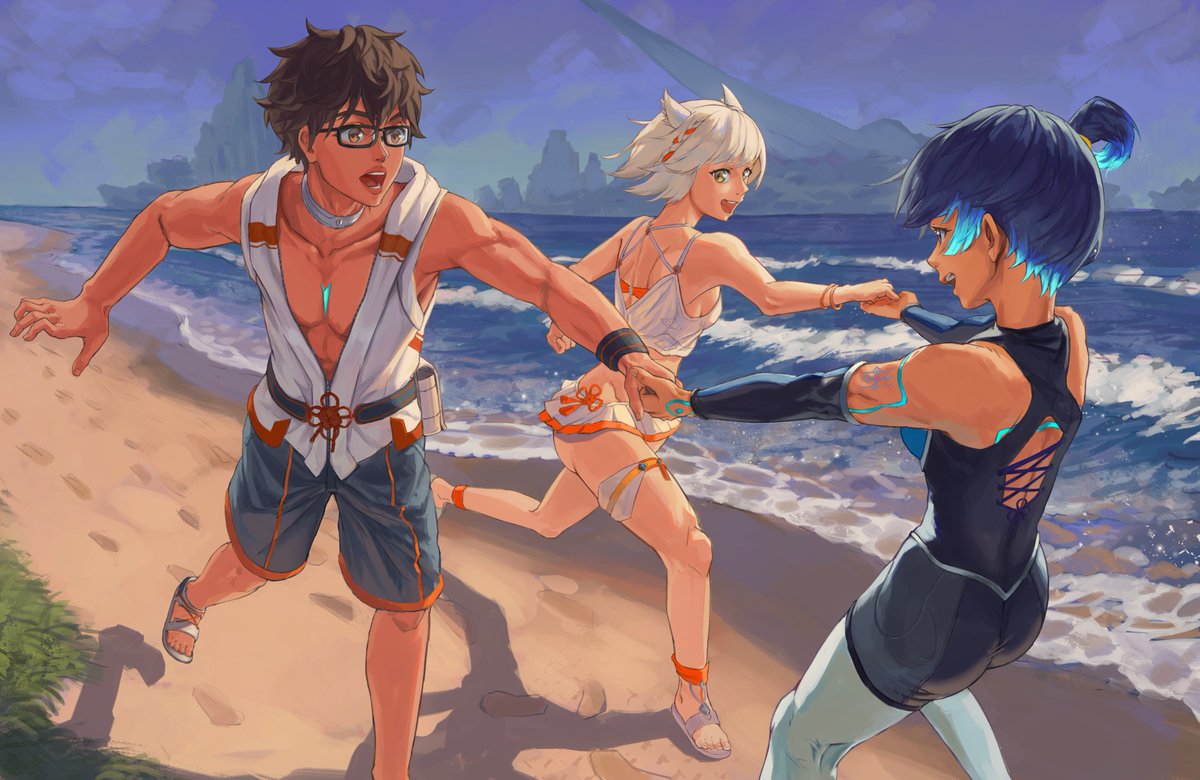 ponyo_ぽんよ tweet media