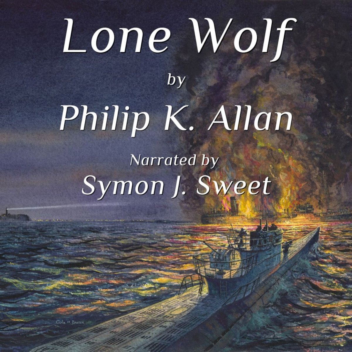 Book 3 in my Wolves WW2 series is now out on Audio Book.

Read by Symon J. Sweet, the action moves into American waters as the US enters the war.

“Naval fiction doesn’t get much better than this fantastic book.”

Editor’s Pick by the Historical Novel Society

#RoyalNavy #USNavy