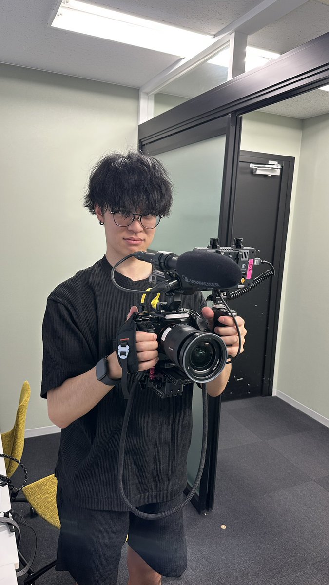 今里順平ですよ?🌳|映像監督 tweet media