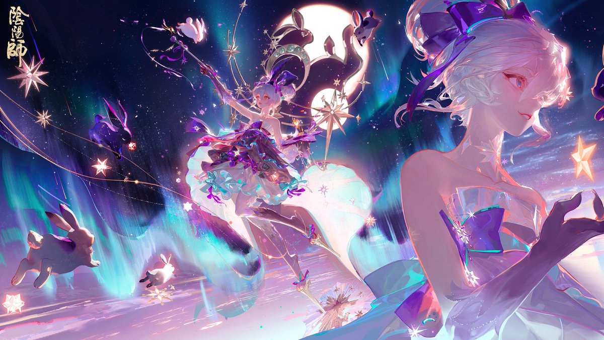 commission for Onmyoji