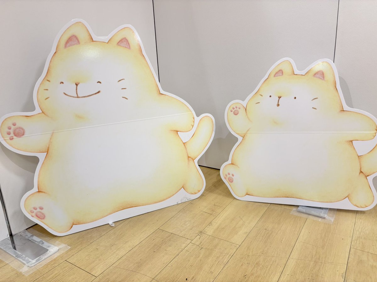 福嶋吾然有@9/10~9/16阪神梅田個展 (@AsariCats) / X