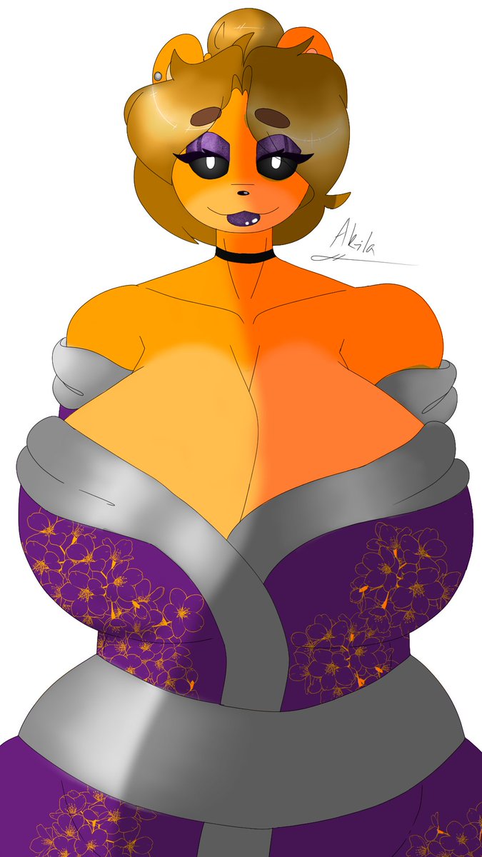 Why do y'all like her?~