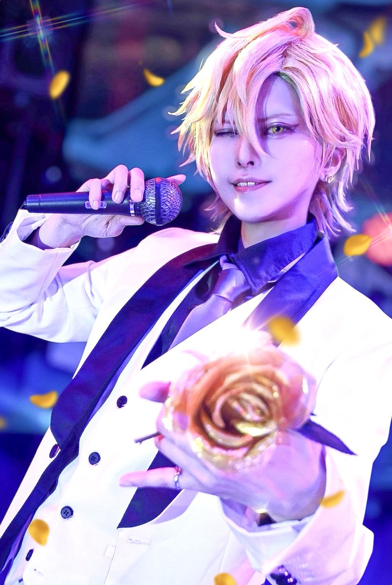 ※cos

🥂

hpmi🎤伊奘冉一二三

🥂

📸みすみさん
#あにULA