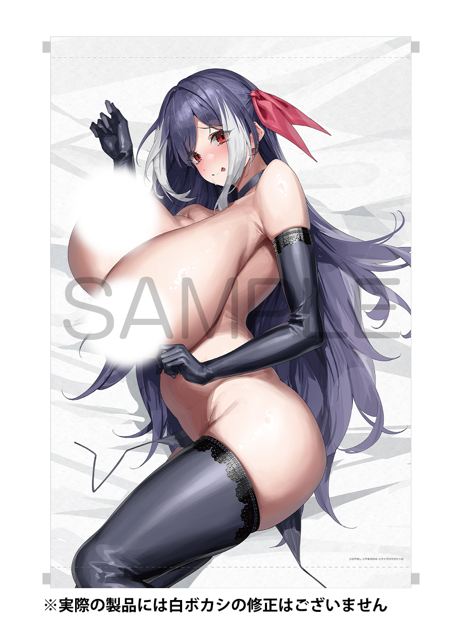 メロンブックス限定版リバイバルフェア🍈

期間限定でメロンブックス限定版が復活!
GCノベルズ・GCN文庫からも
完売していた人気作品の限定版をゲットするチャンス!

『爆乳たちに追放されたが戻れと言われても、もう遅……戻りましゅぅぅ!②』B2タペストリー
https://t.co/8CbLDlPWmM 