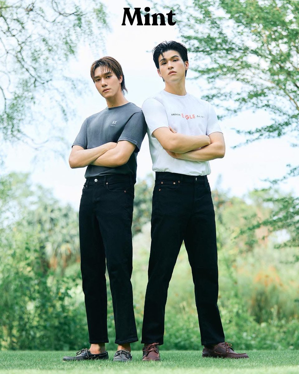 Gede banget kau Khun Sky 

#SkyNanixMintMagTH