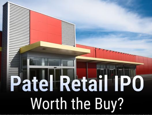 The GMP of ₹48 shows how bullish the market is about Patel Retail. Expectations are sky high for today’s listing. #PatelRetailLimitedIPO
Patel Retail Is Future