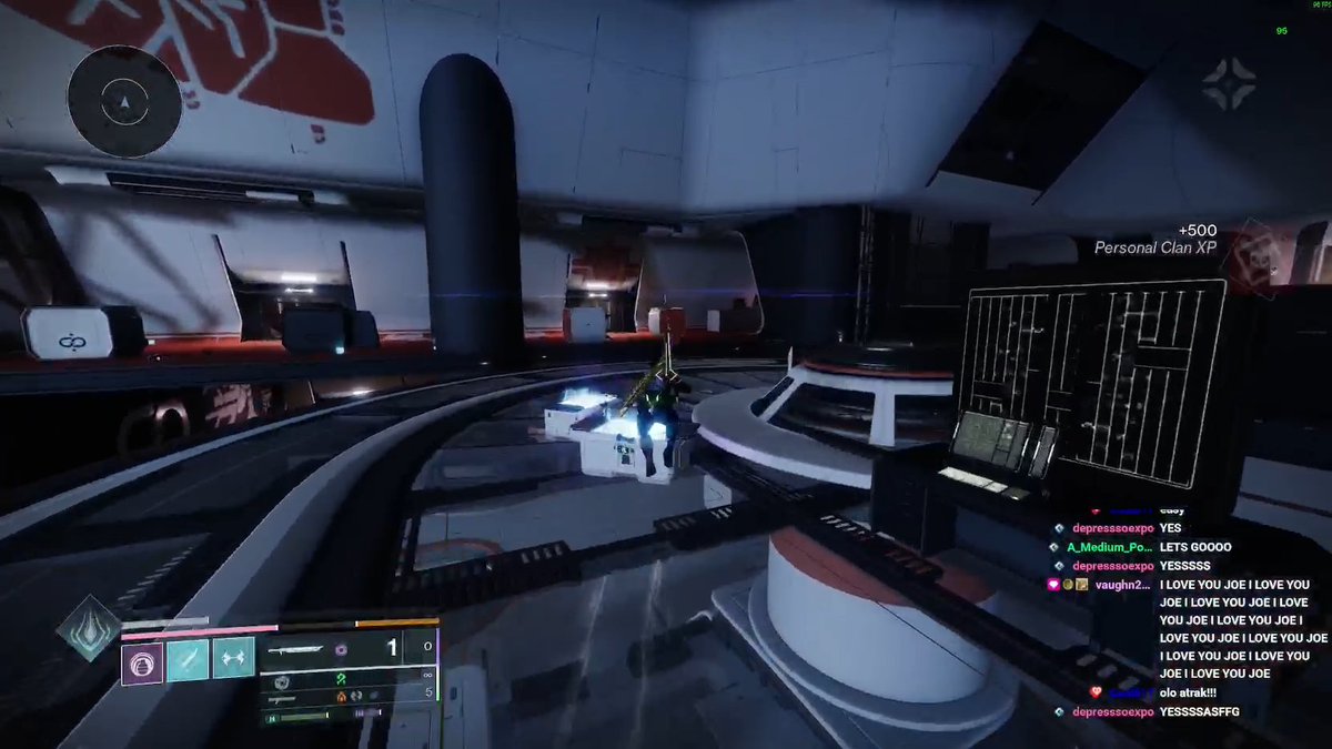 OLO ATRAK DONE #Detiny2

KEY BETWEEN A &amp; D BROKE CANT BACKPEDAL ALL GA NO BRAKE NO HEITATION NO URRENDER