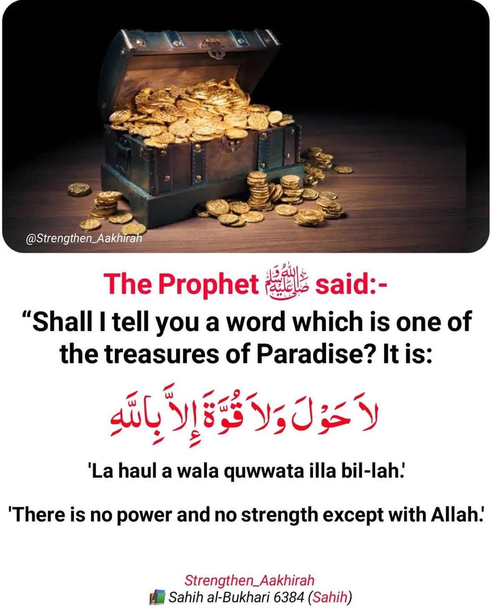 muhammaad_Pasha's tweet photo. Daily hadith 🤲🏾 https://t.co/Uy8RkoNrKx