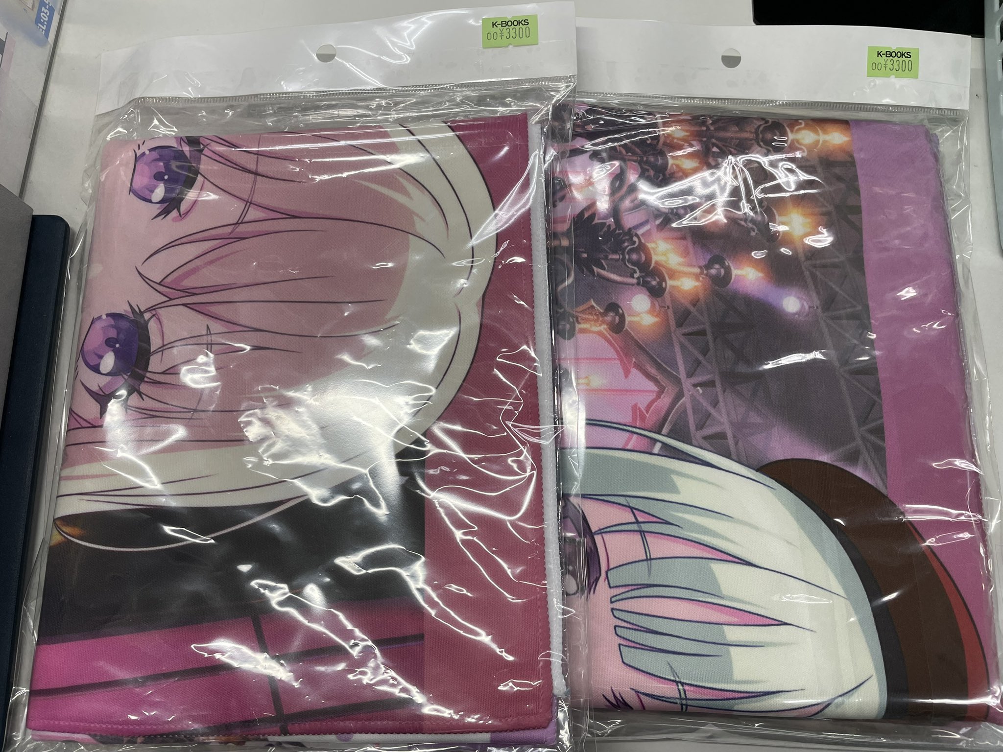 わかれ道の、その先へ」グラフィックタオル Ave mujica グラフィック