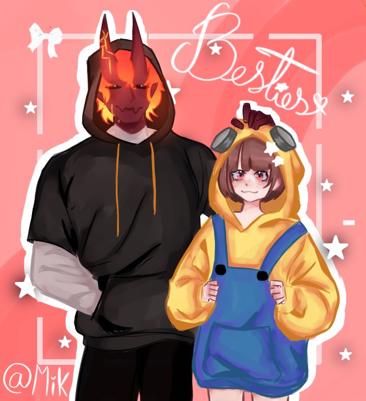 #starvtuberArt es mi primera vez publicando en la comunidad y espero q Star lo pueda ver, espero les guste!
