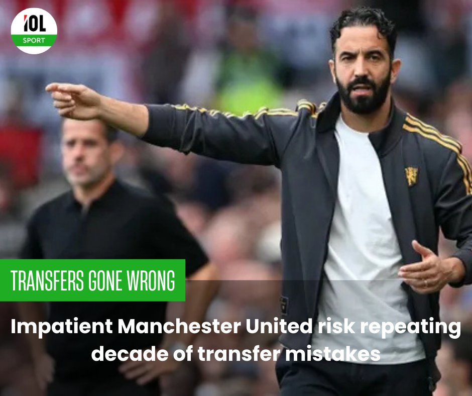 Ruben Amorim’s ambitious rebuild at Manchester United is under scrutiny, with critics warning it could repeat a decade of transfer missteps if past lessons are ignored.
#RubenAmorim #ManUnited #FalseDawn #PremierLeague #OldTrafford
Read on tinyurl.com/ye6enmxx