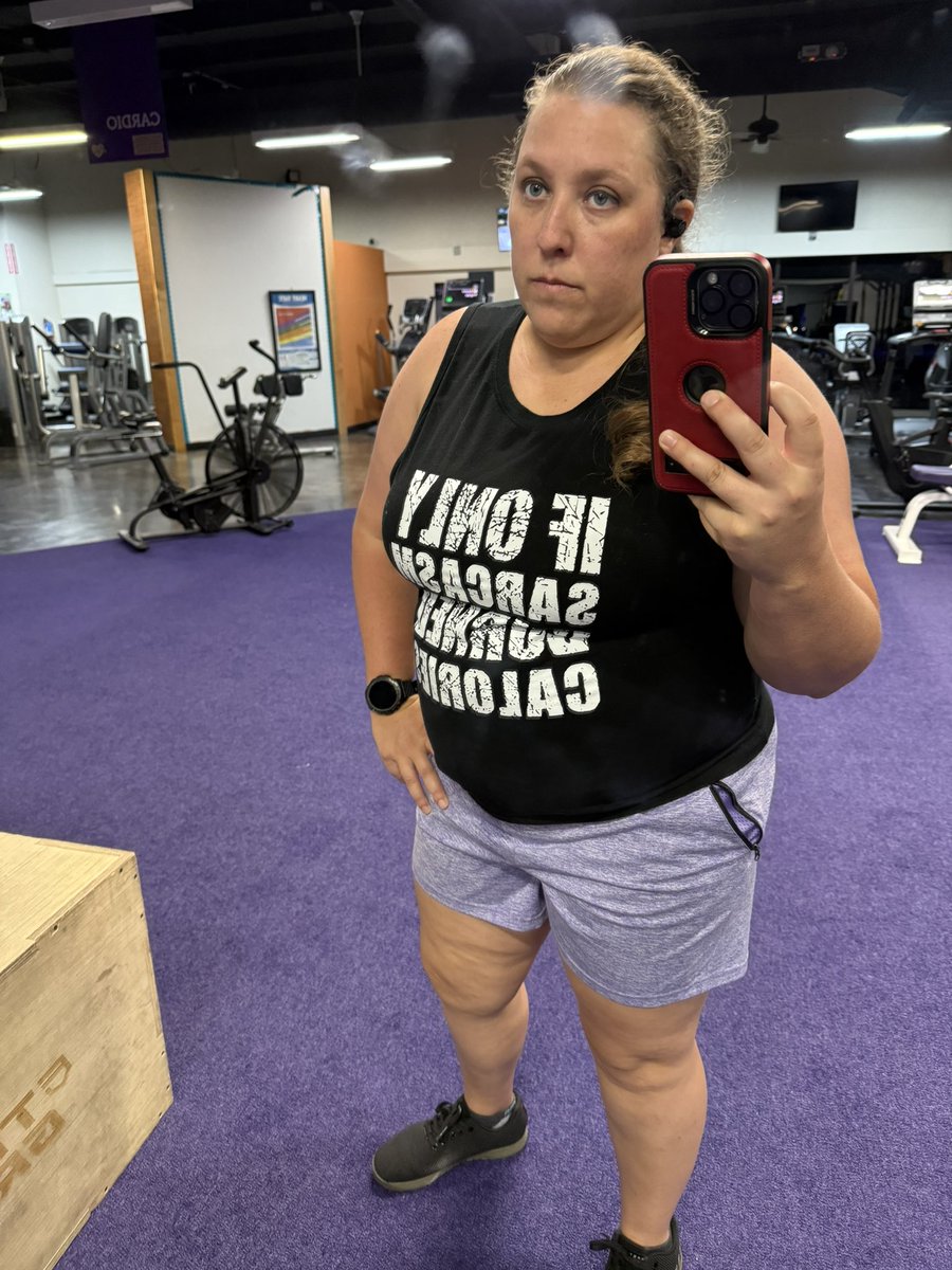 WrathofWall's tweet image. Done... Still fat and done. Stick a fork in me. #NightGymPlus #NGPlus #latenightworkout