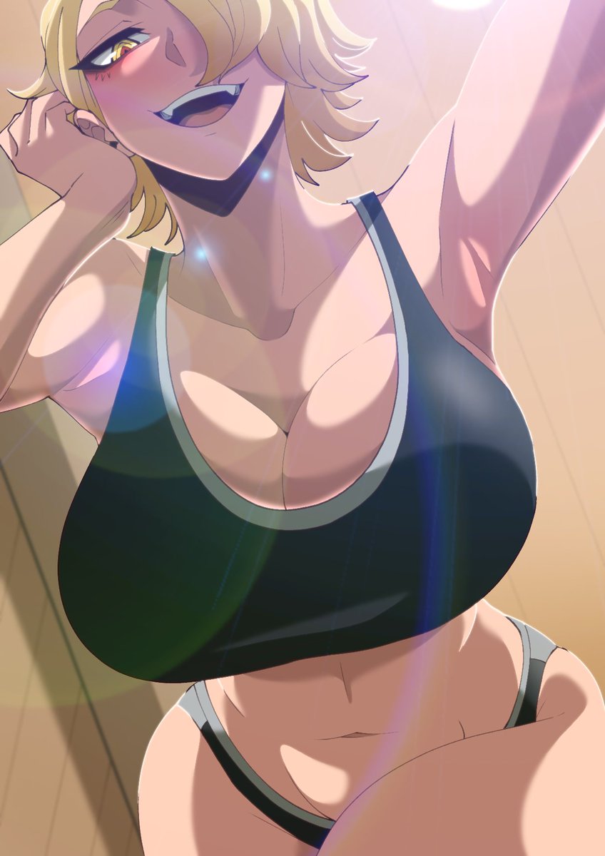 妻になる材料 🥵💦