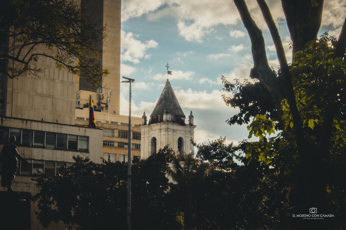 Pero que me dicen de #bogota y sus views