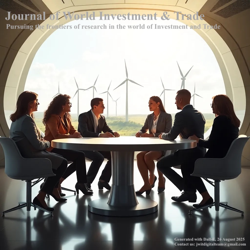 In ‘Commitments and expectations: what exactly has been promised to renewable energy investors?’ (2025) 26 JWIT (Advanced Access), Simões analyses investment treaty tribunals’ findings in cases relating to incentives in the renewable energy sector. Access: shorturl.at/pHApC