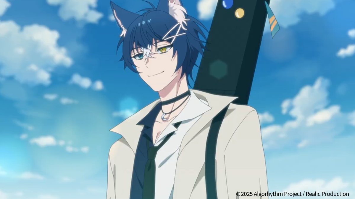 "จากเด็กคนนึง"

【Original Song】เด็กคนนึง (Young One)
Algorhythm Project Unknown Operation : Aoi Crescent

Youtube Premiere
📆Aug 26 2025
🕖Time 19:00 (GMT+7)
▶️youtu.be/YctQ__vRqaM

#YoungOne_ARP #AoiCrescent