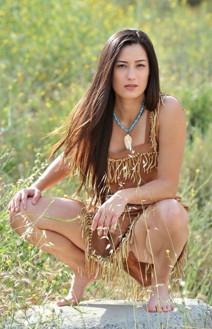 Native American Roots tweet media