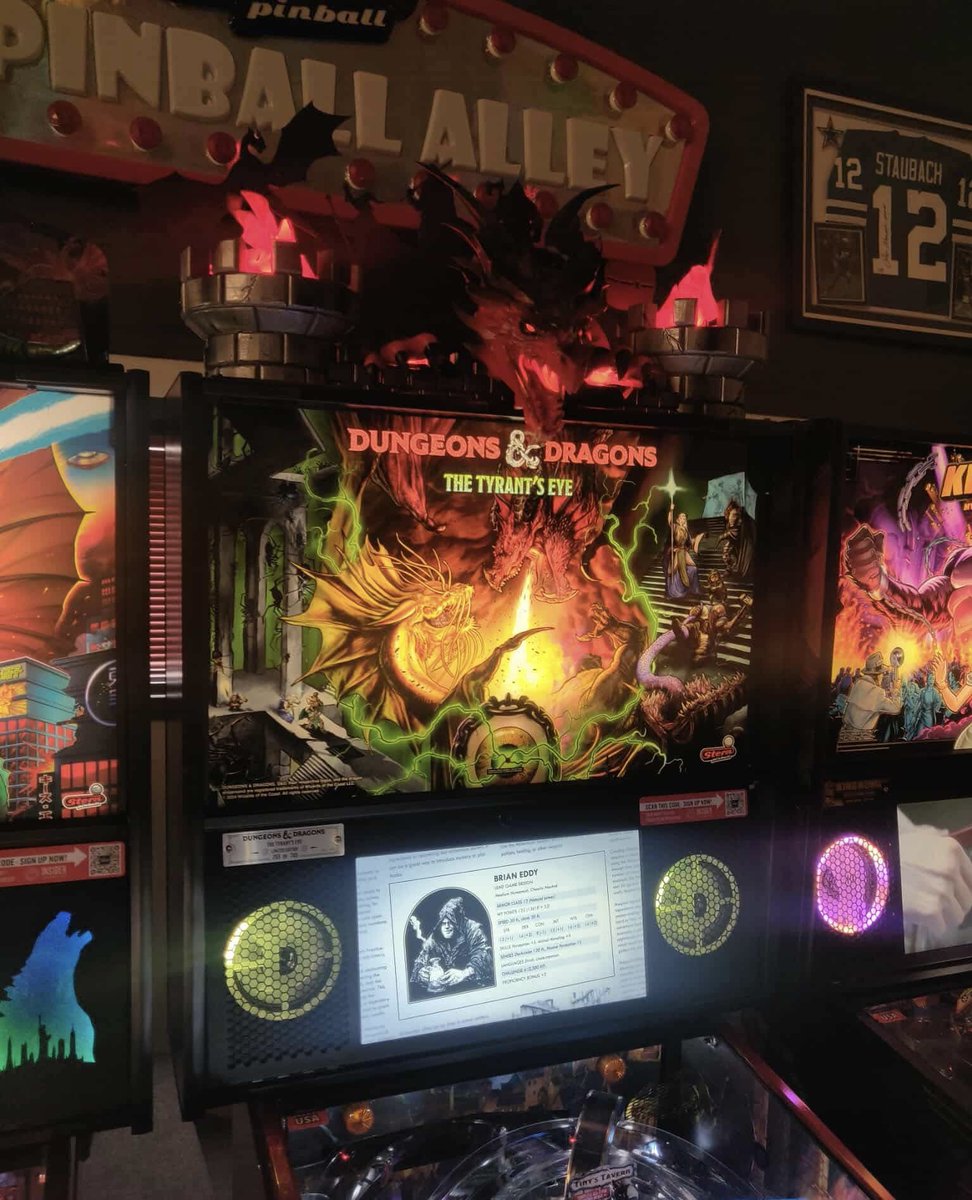 Dragon Topper spotted in the wild! 🔥 🔥