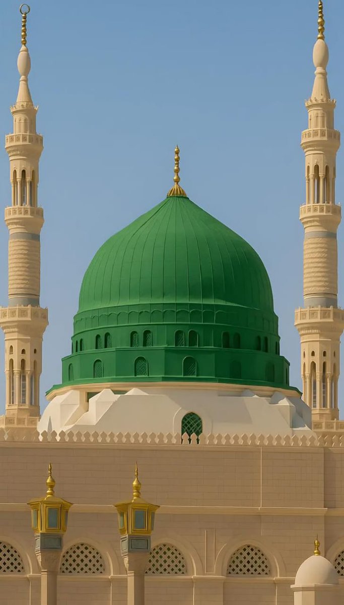 I ❤️ Seyyidina Muhammad (ﷺ)

#1500th_Birthday 😍
