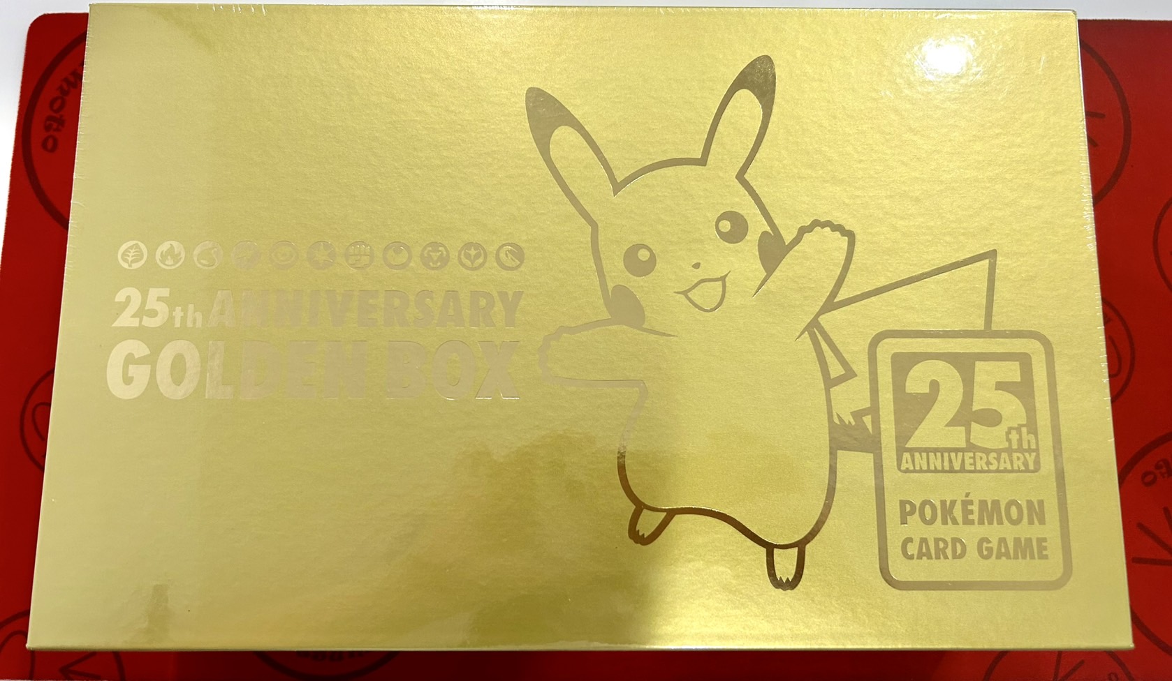 25th ANNIVERSARY COLLECTION　VSTARユニバース VSTARユニバース 新品未開封シュリンク付き ハイクラスパック