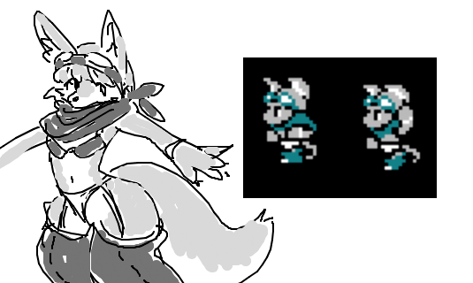 what is the seeker in crescent tower wearing...