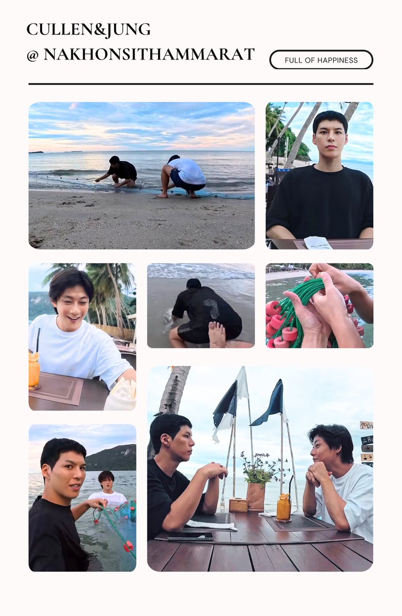 ขอลงรูปสำหรับอีพีนี้ไว้เป็น…
Digital footprint   ❎
Minimal footprint✅
.
.
แค่เห็นรอยเท้าพี่จองบนเสื้อคัลแลน
ผมก็มีความสุขมากแล้วล่ะ😊🩵🩷
#คัลแลนพี่จอง
