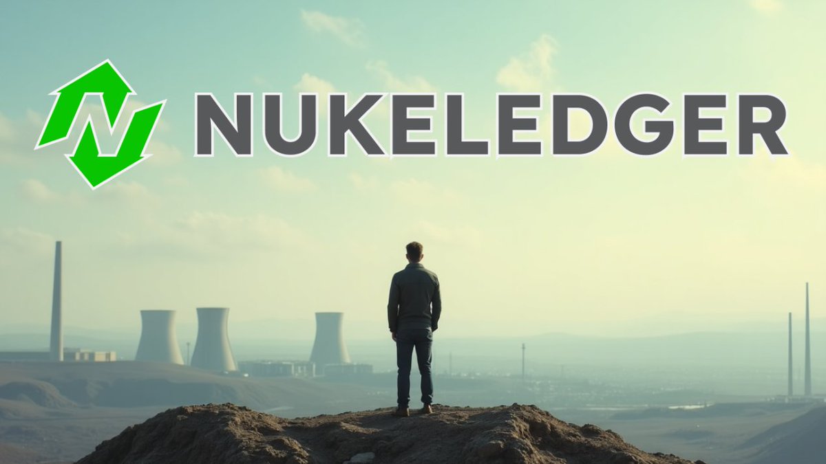 NukeLedger_'s tweet photo. Have you ever received a carbon credit on-chain? If not, let's fix that. #ReFiUser https://t.co/h4eWUrgfjn