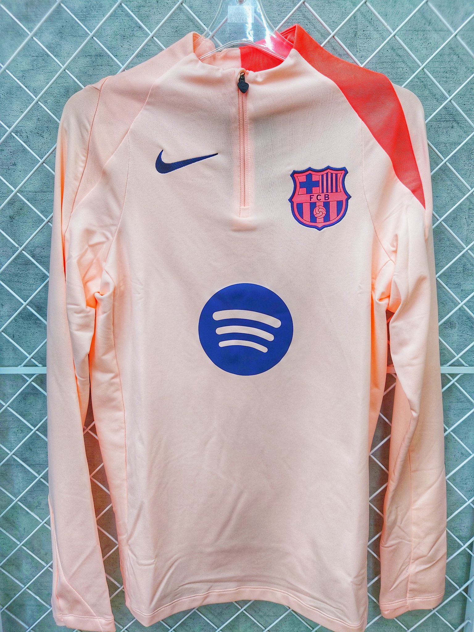 NIKE - バルセロナ　ウェア Amazon.co.jp: Nike FCバルセロナ メンズ サードサッカー