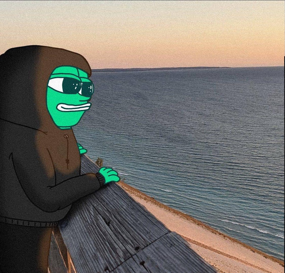 pfpmeme's tweet photo. brighter days ahead https://t.co/zkYFr5SxiJ