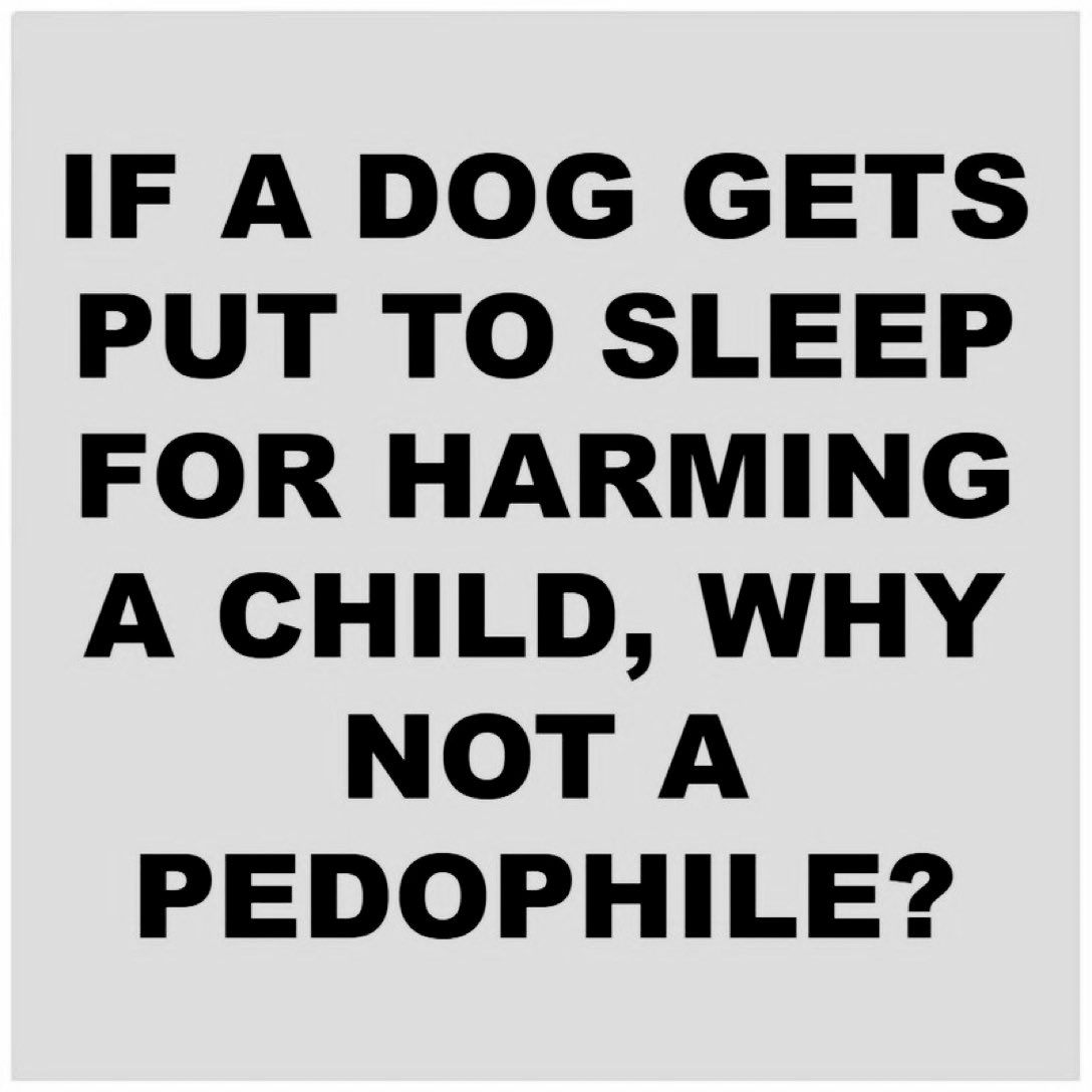 Trump Girl (@trumpgirllove) on Twitter photo We demand severe, uncompromising laws against pedophiles now! These vile monsters prey on our children, and this outrage must end immediately! <a href="/POTUS/">President Donald J. Trump</a> <a href="/AGPamBondi/">Attorney General Pamela Bondi</a> We demand severe, uncompromising laws against pedophiles now! These vile monsters prey on our children, and this outrage must end immediately! <a href="/POTUS/">President Donald J. Trump</a> <a href="/AGPamBondi/">Attorney General Pamela Bondi</a>