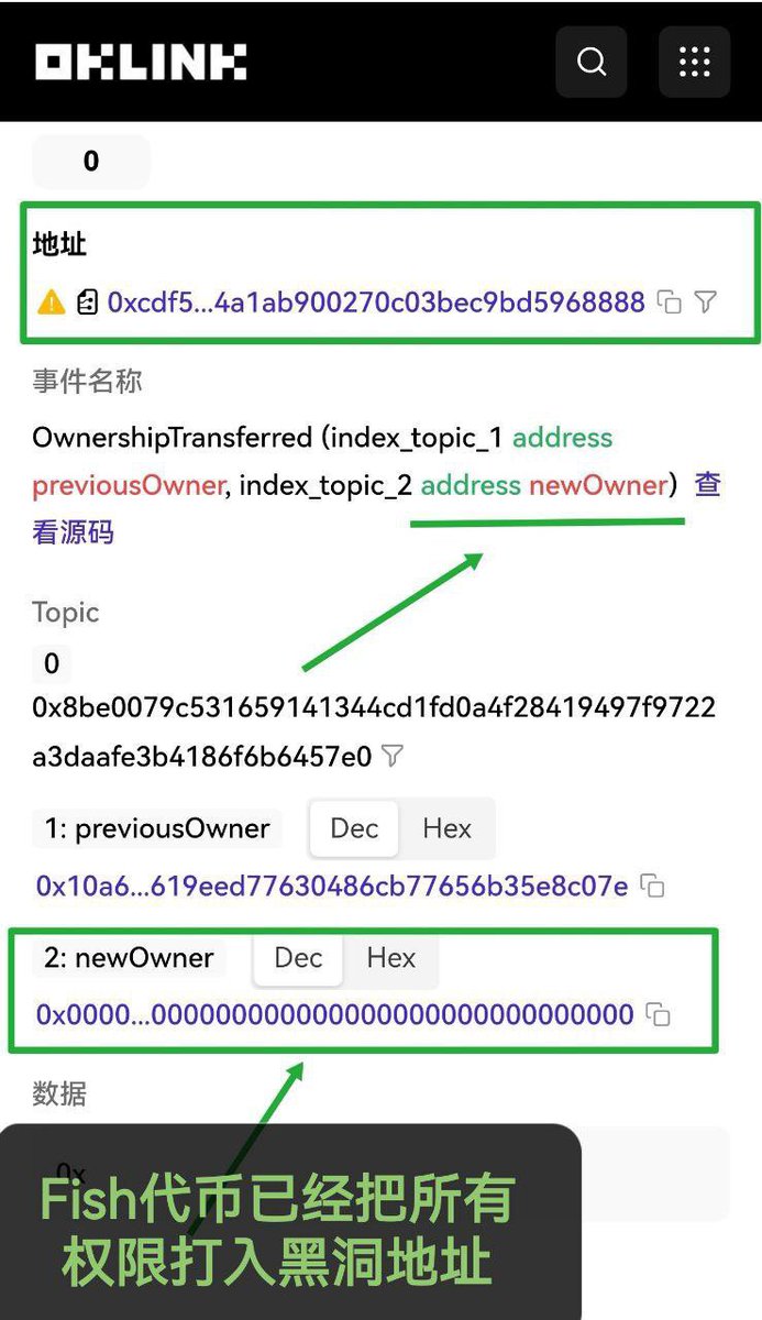 #fish 
合约已弃权
ido跟上的几十X了，现在回调阶段速度买够53000个。每天分洪都麻了‼️FishSwap是X链基建龙头🐲，也是第一个！
ca：0xcdf5b8c1a66244a1ab900270c03bec9bd5968888
电报：t.me/XFishSwap