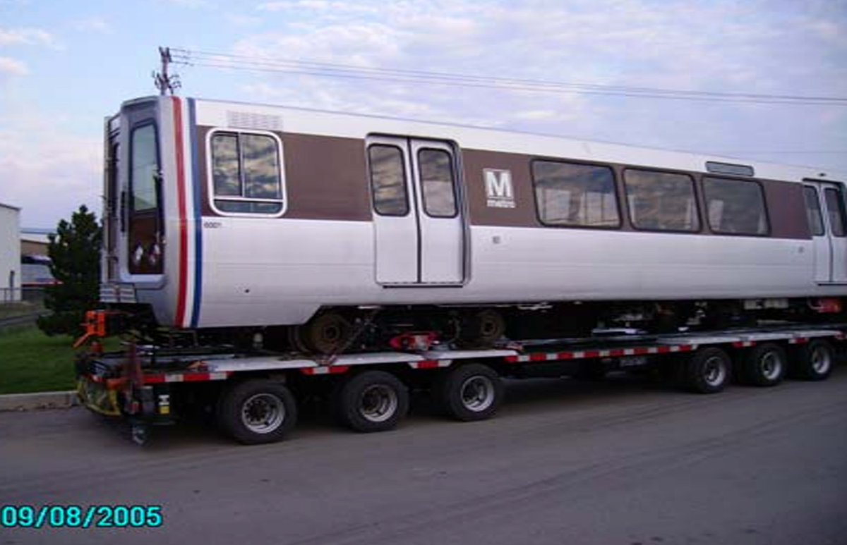 Today in Metro History... tweet media