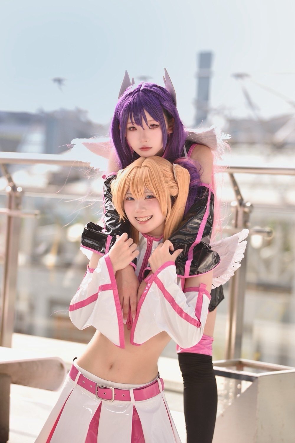 リリエル コスプレ ﾁｬﾑ →幕張a! on X: 